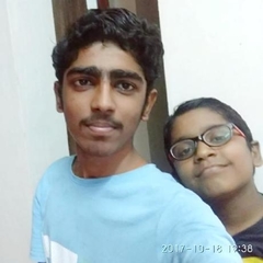 Abishek V Ashok