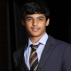Kush Pandey