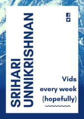 Srihari Unnikrishnan